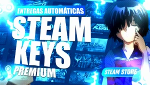 Steam keys