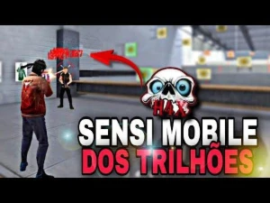 Sensi - Free Fire (Sensi para Samsung)