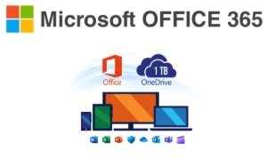 Microsoft Office 365 1 Mês | 01 Tb Onedrive - Premium