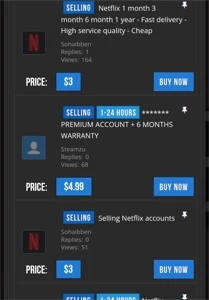PAINEL REVENDA - NETFLIX/DISNEY/AMAZON - Assinaturas e Premium