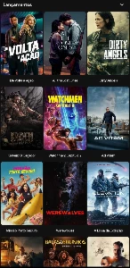 App De Filmes, Séries E Animes (Vitalício) - Premium