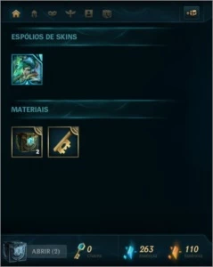 Conta de LoL Diamante5, 128 campeões, 46 skins, 3 sentinelas - League of Legends