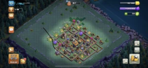 Cv 12 bem avançado - Clash of Clans