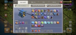 Cv 12 bem avançado - Clash of Clans