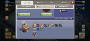 Cv 12 bem avançado - Clash of Clans