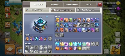 CV 13 praticamente Full - Clash of Clans