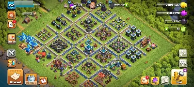 CV 13 praticamente Full - Clash of Clans