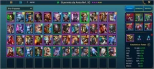 Raid Shadow Legends mid game - Outros