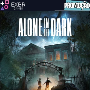 Alone in the Dark PC Offline - Steam