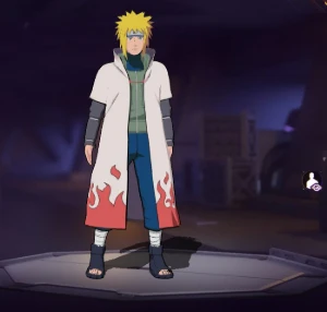 Conta Free fire com minato é passe