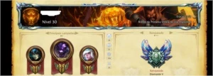 Conta league of legends Diamante season 5 e 6 LOL