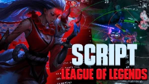 Script Lol Engine Soul + Temp Spoofer 2025 - League of Legends