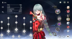 Conta Wuthering Waves LVL 62 - Steam