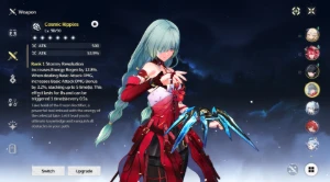 Conta Wuthering Waves LVL 62 - Steam