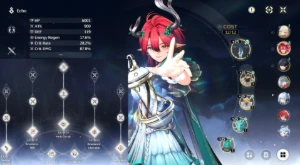 Conta Wuthering Waves LVL 62 - Steam