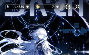 Conta Wuthering Waves Union 60 - Cartethyia/Ciaconna/Phrolov - Steam