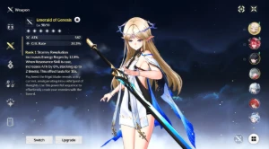 Conta Wuthering Waves LVL 62 - Steam