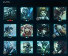 SUPER SMURF 30K EA 3 REEMBOLSO VARIOS ESPOLIOS GOLD 4! - League of Legends LOL