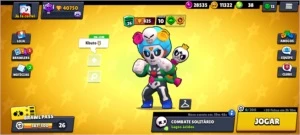 BRAWL STARS —  40,500 TROFÉUS, 51 BRAWLERS, 50 MAXIMIZADO E