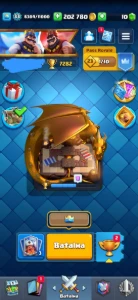 Ótima conta, melhor preço da plataforma - Clash Royale
