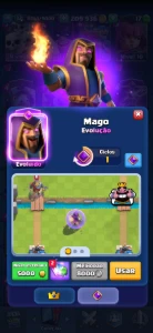 Ótima conta, melhor preço da plataforma - Clash Royale