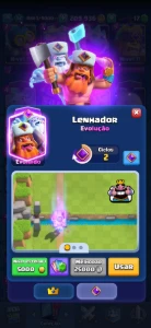 Ótima conta, melhor preço da plataforma - Clash Royale