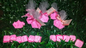 Coroa - Artesanato e Personalizados