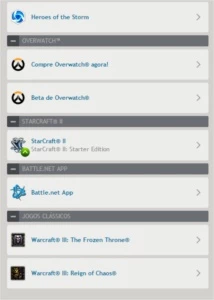 Conta battlenet muito boa, Confira!!!!! Aceito Proposta!!!! - Blizzard