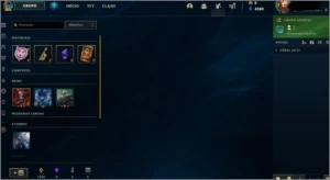 Conta diamante 4 63% de winrate, 2 skins Lendarias - League of Legends LOL