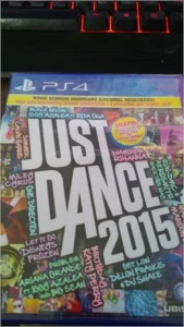 PS4 - Just Dance 2015 [ LACRADO ] - Playstation