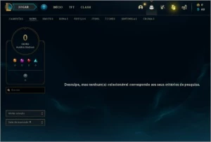 CONTA DE LEAGUE OF LEGENDS SEM EMAIL VERIFICADO LOL