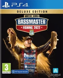 Bassmaster Fishing 2022 ps4 - digital - Playstation