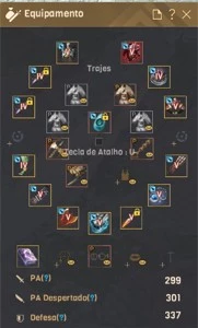 ZERK 634 DE GS - FADA T4 ACOMPANHA E-MAIL - Black Desert