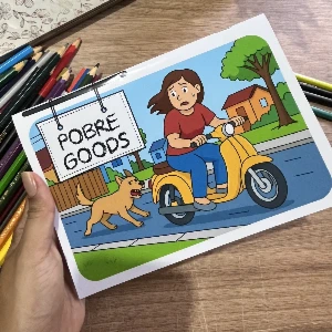 Não É Só Um Livro de Colorir… É Pobre Goods  DIGITAL - eBooks