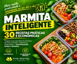 E-book 📚 MARMITA INTELIGENTE 🍱 - eBooks