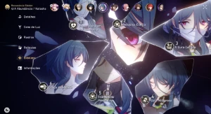 Honkai Star Rail Time Mono Quantum FuXuan+Cone Assinatura - Genshin Impact