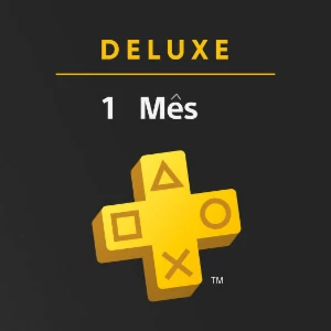 Playstation plus deluxe (full acesso) - Premium