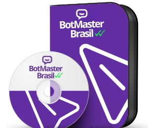 Botmaster 2024 Automatize seu WhatZapp Vitalicio Envio Auto - Outros