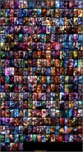 Conta League of Legends com tudo ! Diamante 5 LOL