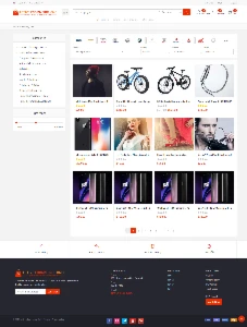 [Script] Site De Vendas Tipo Shopee - Active Ecommerce Cms - Outros