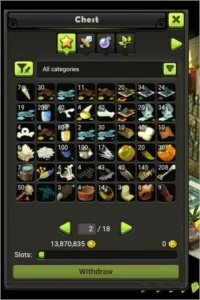 DOFUS TOUCH- PANDA LV200 FULL SCROLL SERVIDOR DODGE