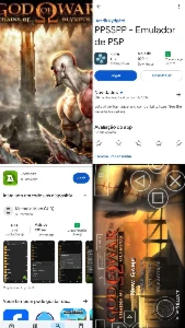 God Of War No Seu Celular🔑 - Epic Games