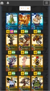 Vendo conta Urban Rivals ou cartas separadas - Outros