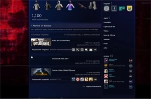 CONTA COM PGI - Steam