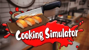 Cooking Simulator + All DLC Offline Pc Digital Steam