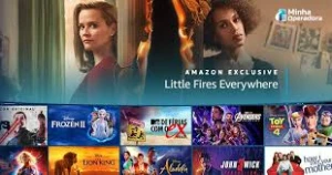 Amazon Prime vídeo - Assinaturas e Premium