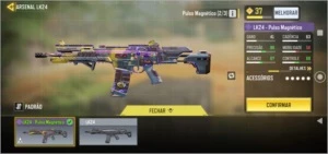 [PROMO] CALL OF DUTY MOBILE - CONTA // MUITO SPOIL+BONUS COD