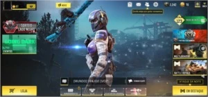 [PROMO] CALL OF DUTY MOBILE - CONTA // MUITO SPOIL+BONUS COD