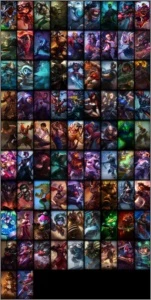 Conta Platina 3 - League of Legends LOL