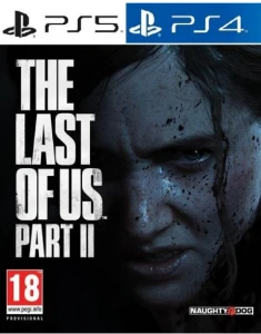 The Last Of Us Parte 2 - Ps4/Ps5 - Mídia Digital - Primária - Jogos (Mídia Digital)